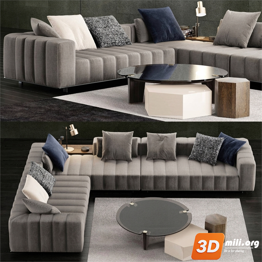 Sofa Skp Files
